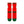 Stance World's Best Crew Socks - Red