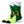 Stance Elf Not A Costume Crew Sock -  Green