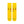 Stance Pikachu Bolt Crew Sock - Yellow