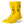 Stance Pikachu Bolt Crew Sock - Yellow