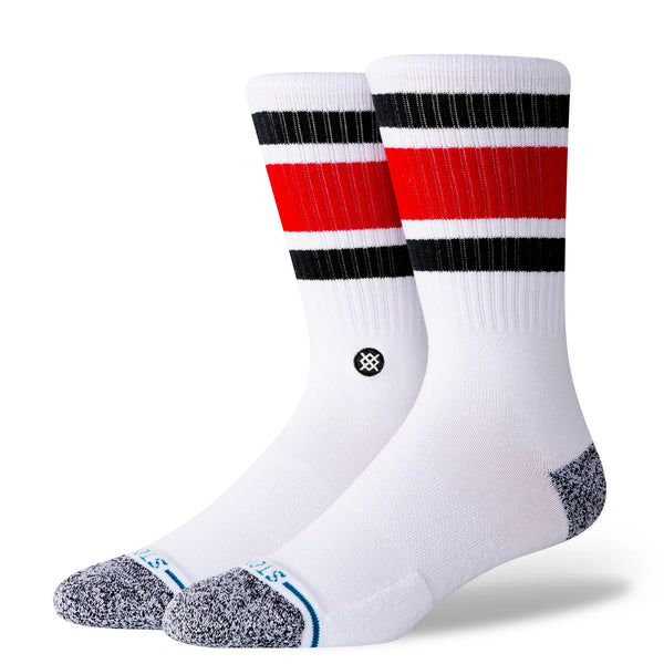 Stance Boyd Crew Sock -  Black