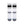 Stance Boyd St Crew Socks - White