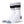 Stance Boyd St Crew Socks - White