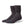 Icon Slouch Crew Socks - Charcoal