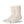 Stance Icon Slouch Crew Socks - Canvas
