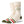 Stance California Republic 2 Crew Sock - Off White