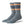 Stance Boyd Slub Crew Sock - Pavement