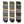 Stance Jorongo 3 Pack Crew Socks - Multi
