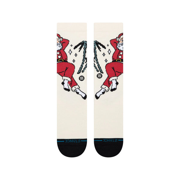 Stance Northern Exposure Crew Socks -  Canvas