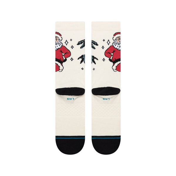 Stance Northern Exposure Crew Socks -  Canvas