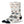 Stance San O Claus Crew Sock -  Cream