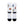 Stance Shape Shifter Crew Socks - White