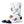 Stance Shape Shifter Crew Socks - White