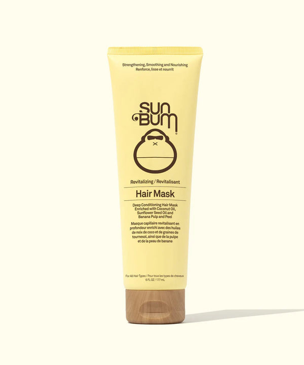 Sun Bum Revitalizing Hair Mask - 177ml