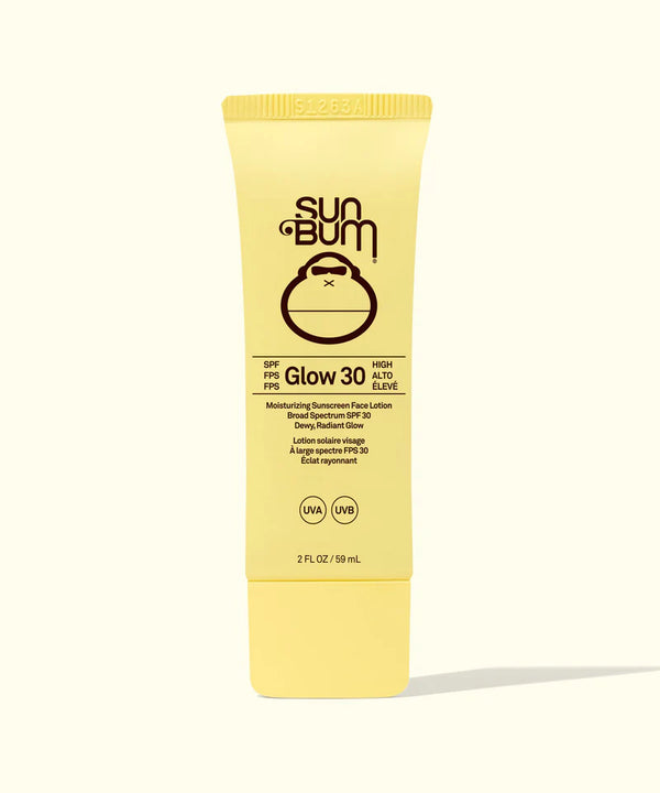 Sun Bum SPF 30 Glow Sunscreen Lotion