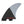 FCS II Al Merrick Twin+1 PC Surfboard Fins - M-L - Grey/Charcoal