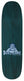 AntiHero Team Shaped Eagle Blue Meanie Skateboard Deck - 8.75