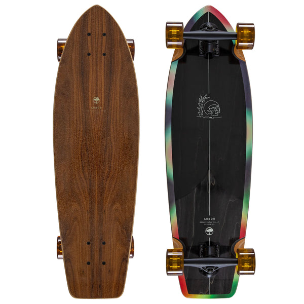 Arbor Cruiser Complete Groundswell Rally Multi 30.5 IN