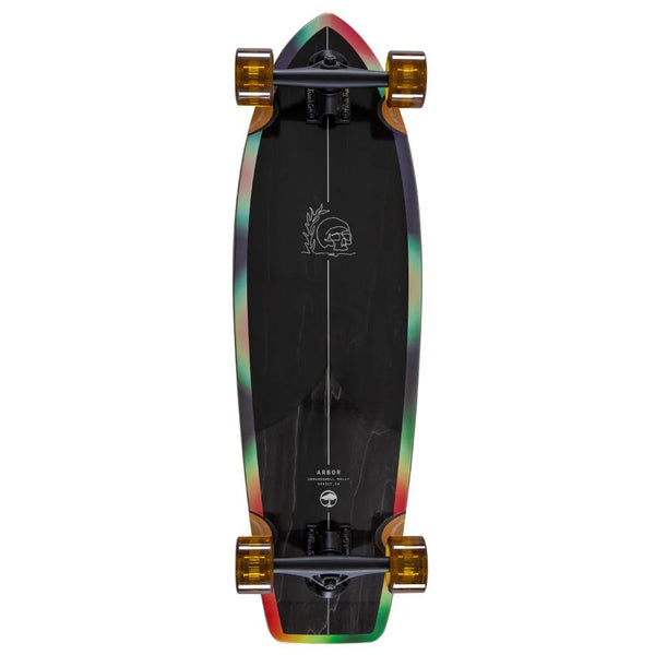 Arbor Cruiser Complete Groundswell Sizzler Multi 30.5 IN