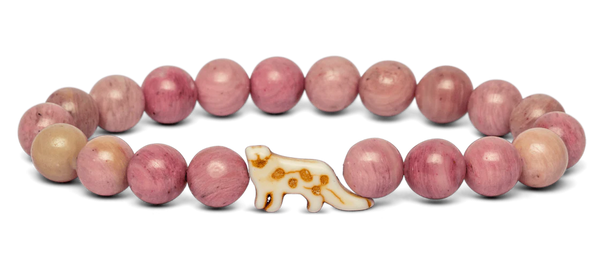 Fahlo - The Ascent Bracelet - Snow Leopard
