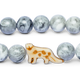 Fahlo - The Ascent Bracelet - Snow Leopard