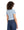 Volcom Women's As If Baby Tee - Cali Blue
