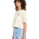 Volcom Women's Bruno Lucas Tee - Vintage White