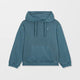 Volcom Women's Stone Soft Hoodie - Emerald Green