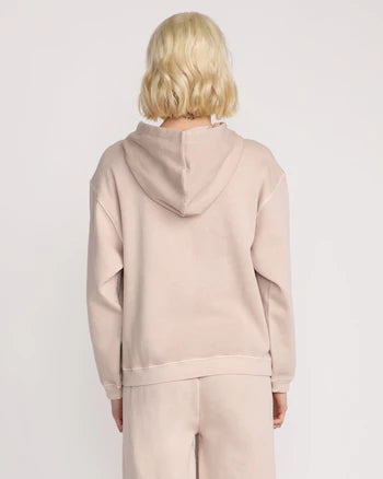 Volcom Women's Stone Soft Hoodie - Khakiest