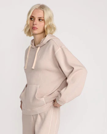 Volcom Women's Stone Soft Hoodie - Khakiest