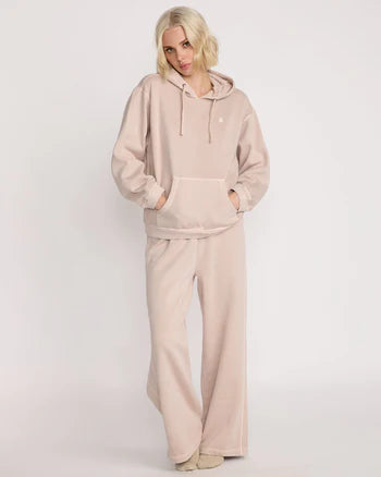 Volcom Women's Stone Soft Hoodie - Khakiest
