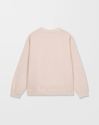 Volcom Women's Stone Soft Sweatshirt - Khakiest
