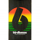 Birdhouse complete Skateboard sunset