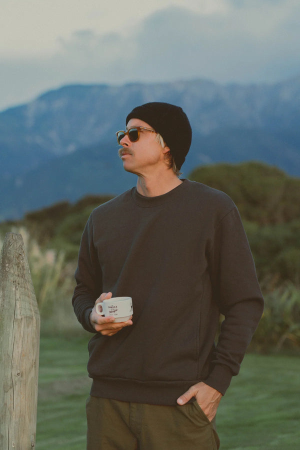 Rhythm Classic Fleece Crew
