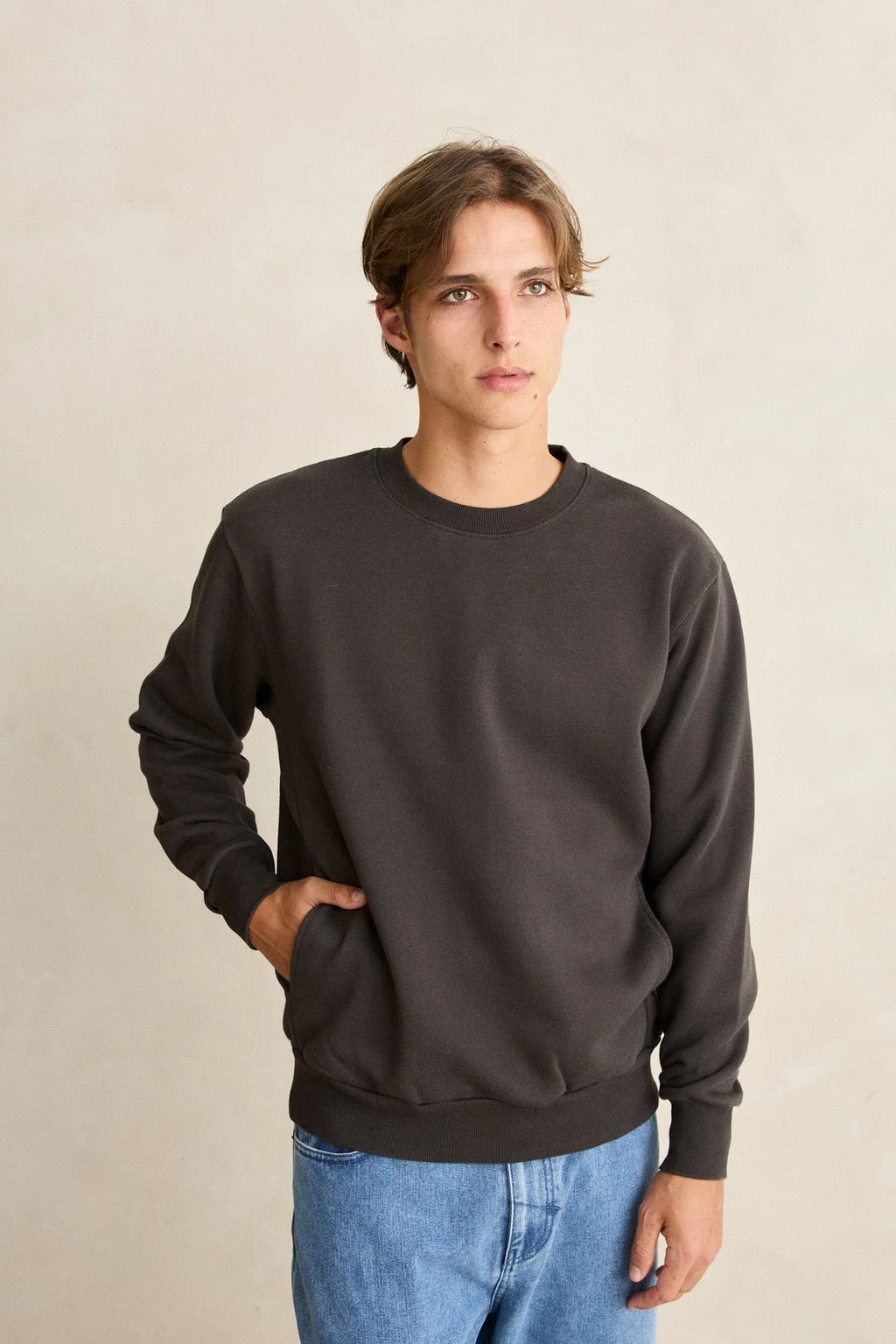 Rhythm Classic Fleece Crew