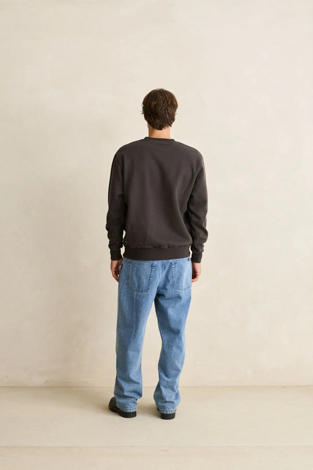 Rhythm Classic Fleece Crew