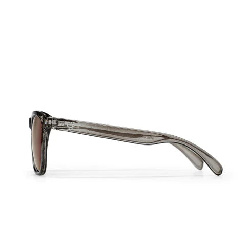 CHPO Bodhi Sunglasses Grey Red Mirror