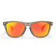 CHPO Bodhi Sunglasses Grey Red Mirror