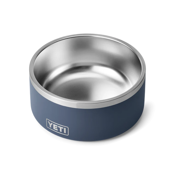 Yeti BOOMER 8 DOG BOWL Navy