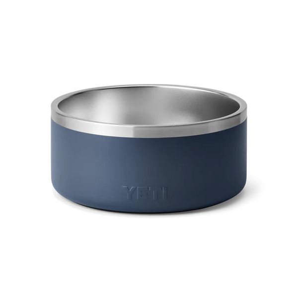 Yeti BOOMER 8 DOG BOWL Navy