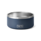 Yeti BOOMER 8 DOG BOWL Navy