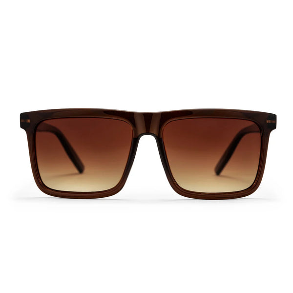 CHPO Bruce Sunglasses - Coffee