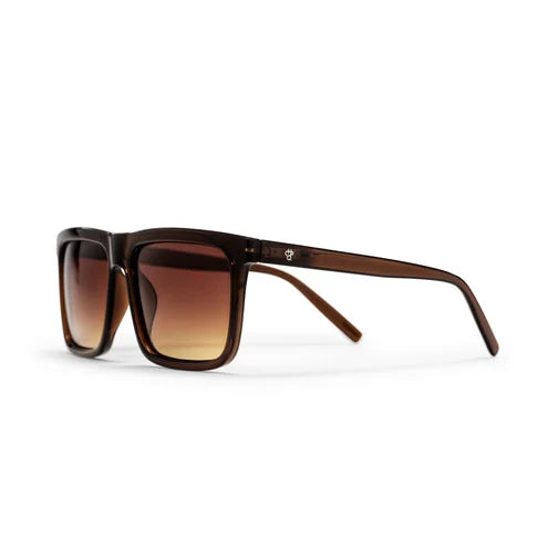 CHPO Bruce Sunglasses - Coffee
