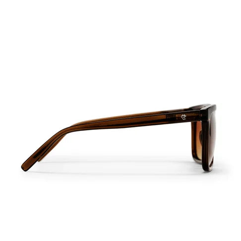 CHPO Bruce Sunglasses - Coffee