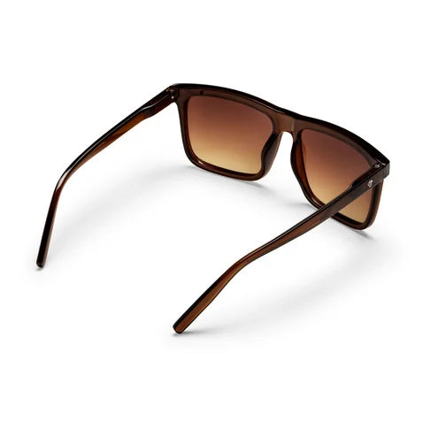 CHPO Bruce Sunglasses - Coffee