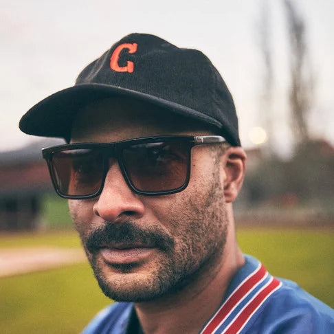 CHPO Bruce Sunglasses - Coffee