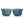 CHPO Bruce Sunglasses Grey Blue Mirror