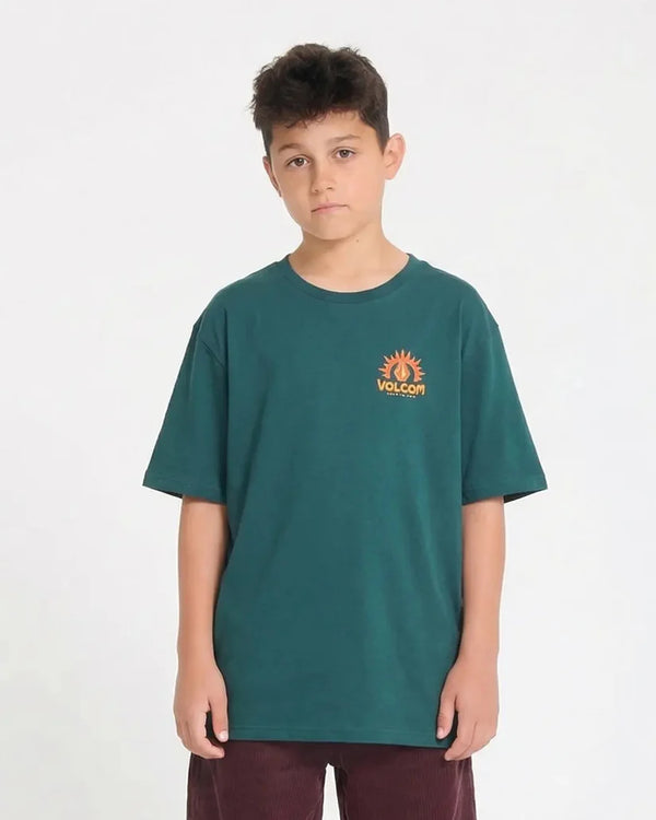Volcom Solstice Boys T-Shirt - Brolive