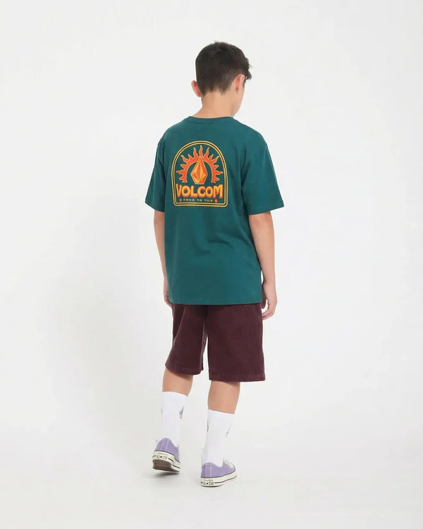 Volcom Solstice Boys T-Shirt - Brolive