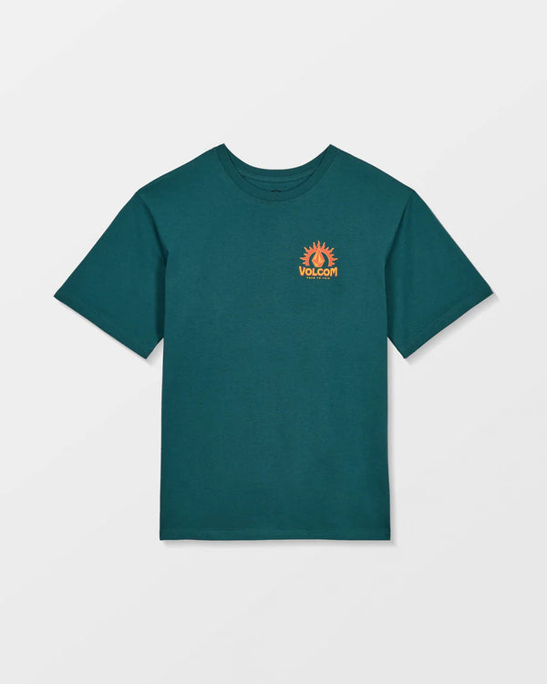 Volcom Solstice Boys T-Shirt - Brolive